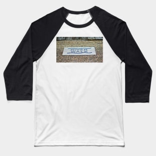 Walk The Riverwalk Baseball T-Shirt